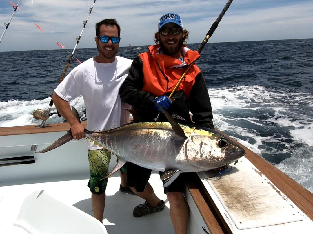 Al's Gal Sportfishing-纳格斯海德必去景点
