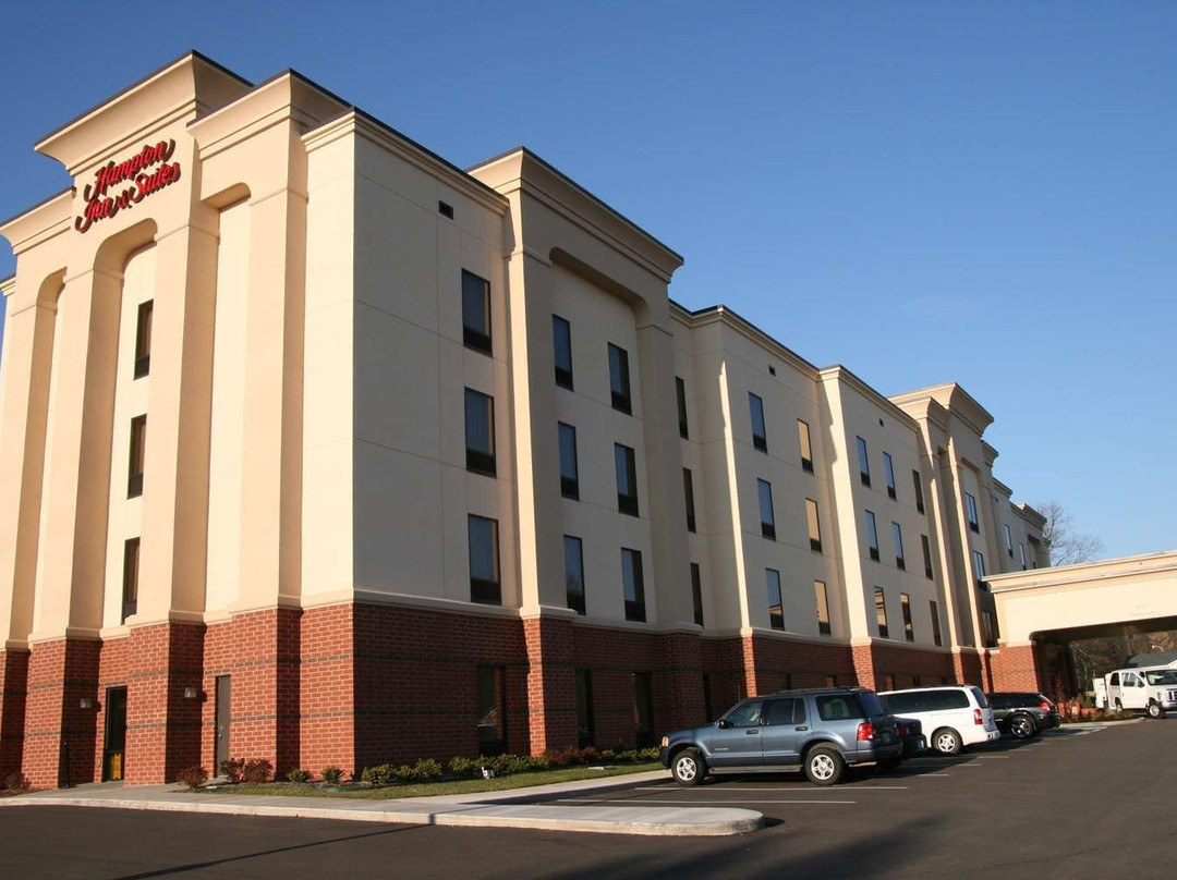 Hampton Inn & Suites-Knoxville/North I-75主图