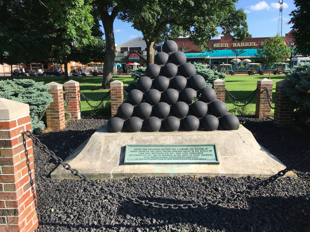 DeRivera Park-Put in Bay必去景点