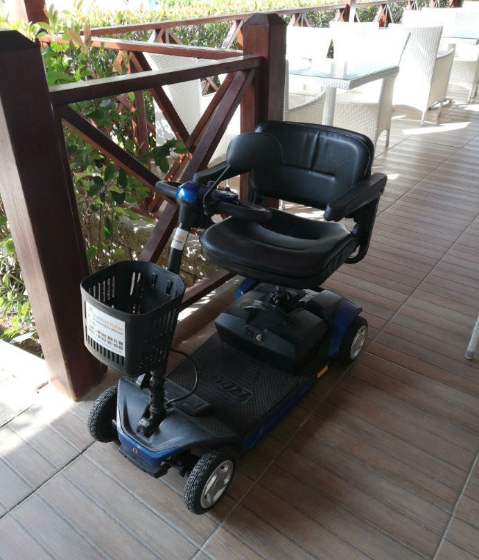 Mobility Antalya-安塔利亚必去景点