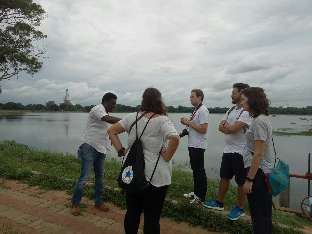 P-阿努拉德普勒圣城必去景点