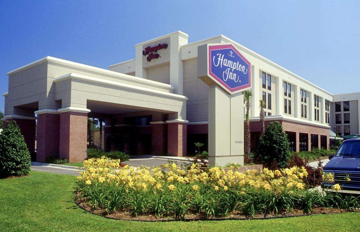 Hampton Inn Pensacola-Airport (Cordova Mall Area)-官方