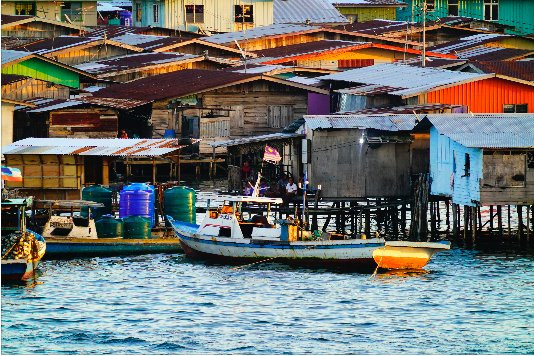 仙本那海丰大酒店主图