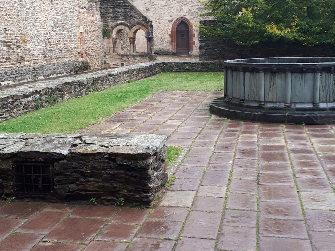 Village de Conques-Conques必去景点