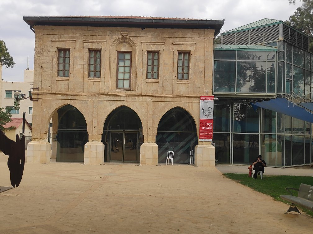 Negev Museum of Art-贝尔谢巴必去景点