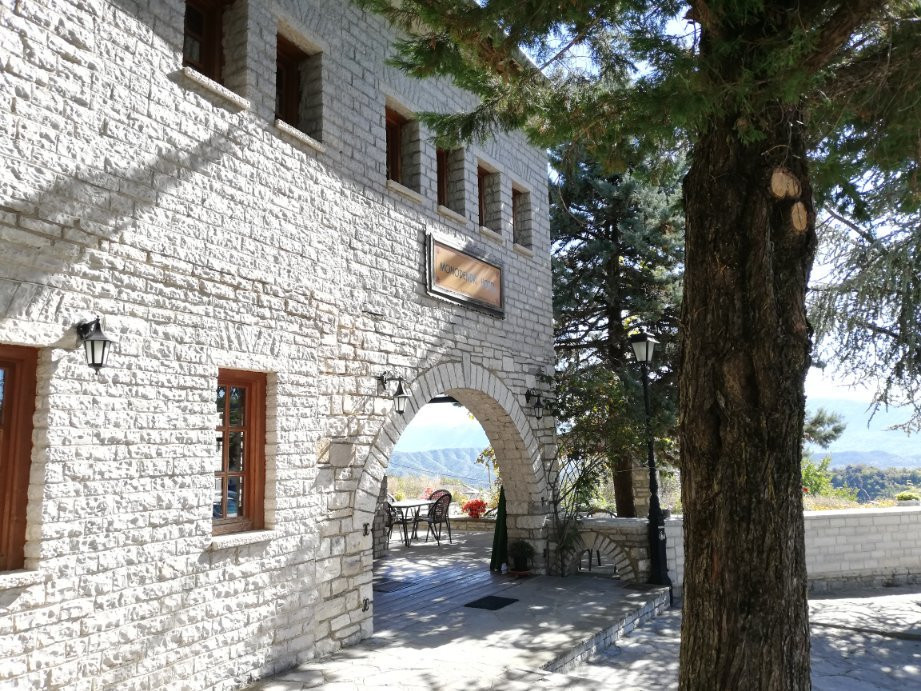Monodendri Hotel主图