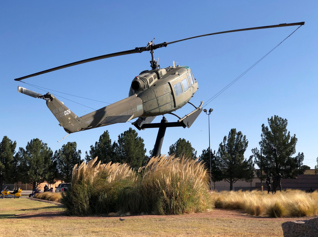 Permian Basin Vietnam Veterans Memorial景点图片