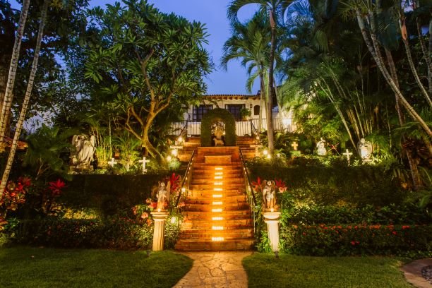 Hacienda San Angel-官方