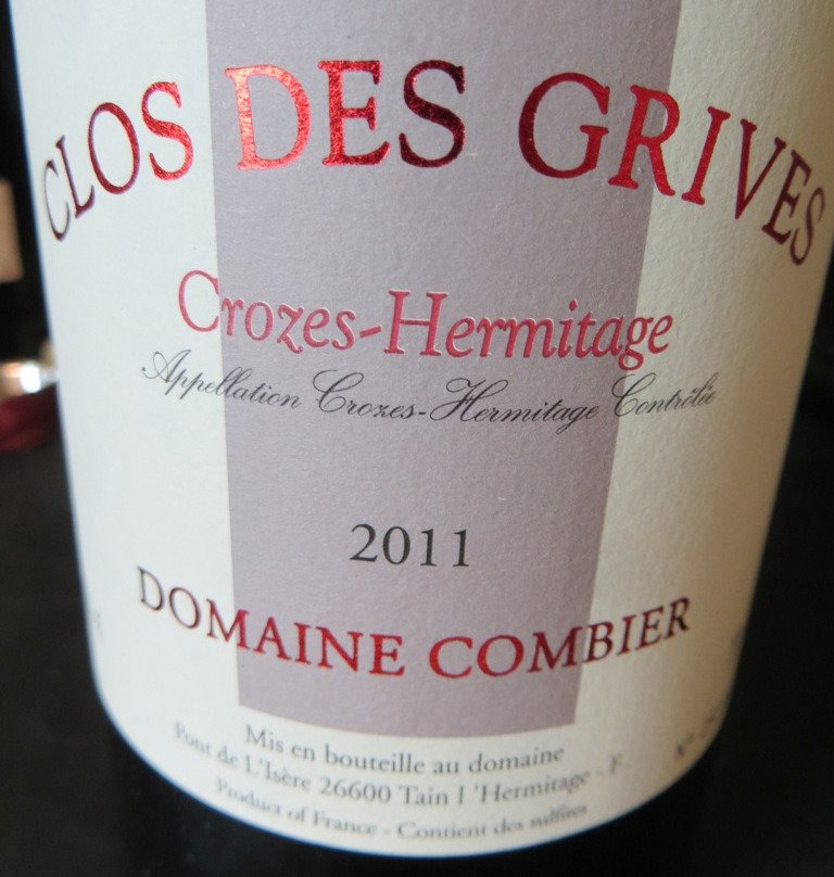 Domaine Combier景点图片