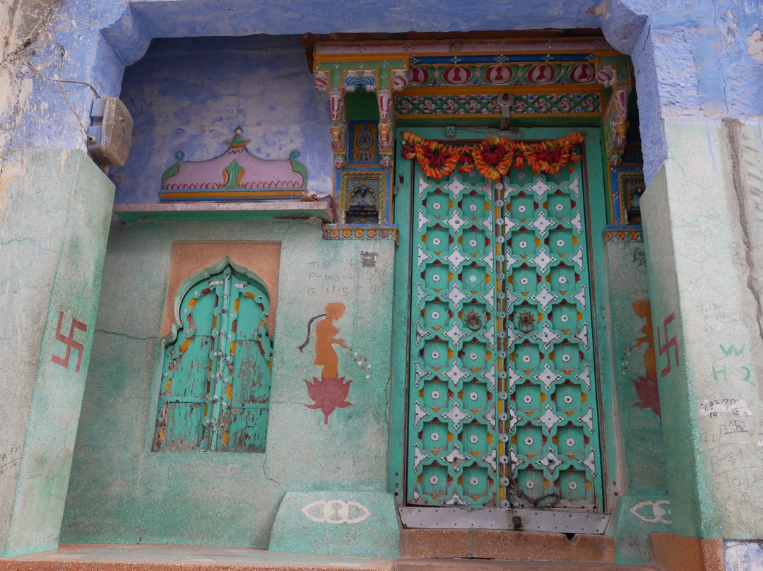 TravelChants India Day Tours-焦特布尔必去景点