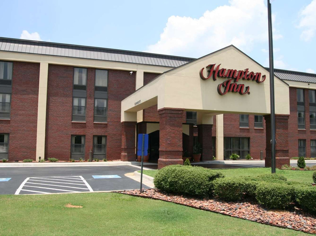 Hampton Inn Greenville主图