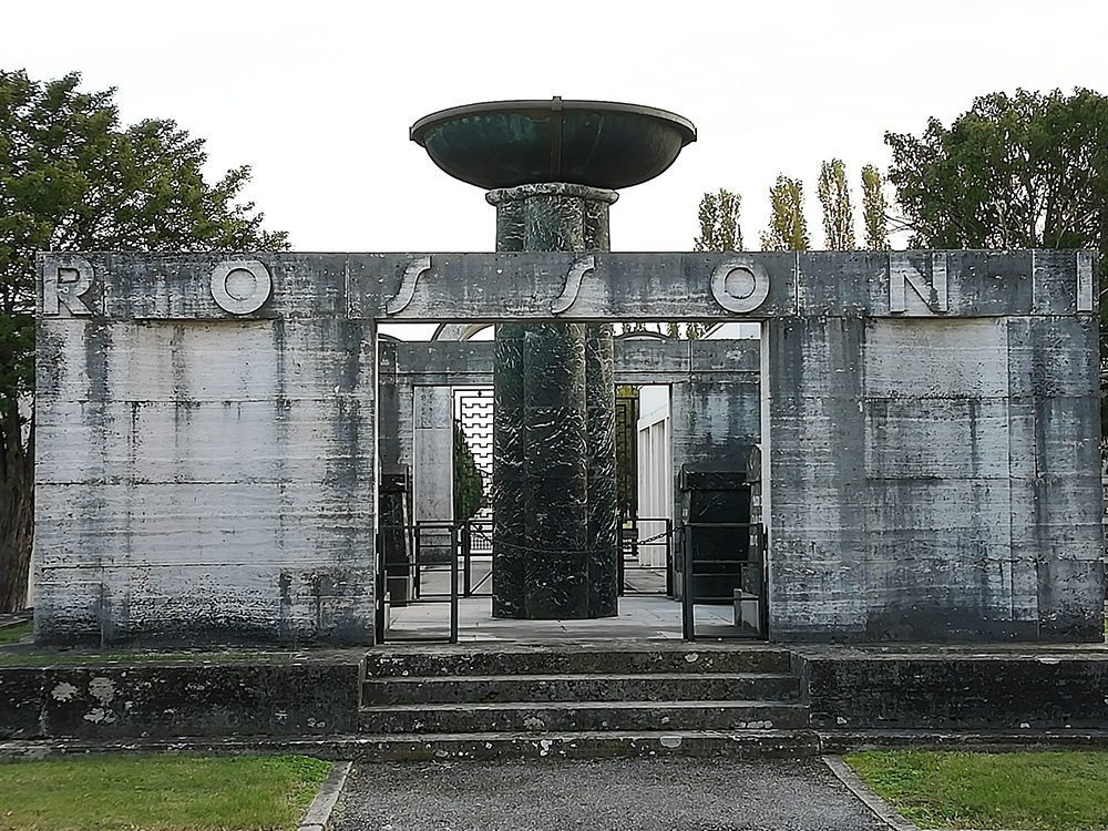 Cimitero Comunale-Tresigallo必去景点