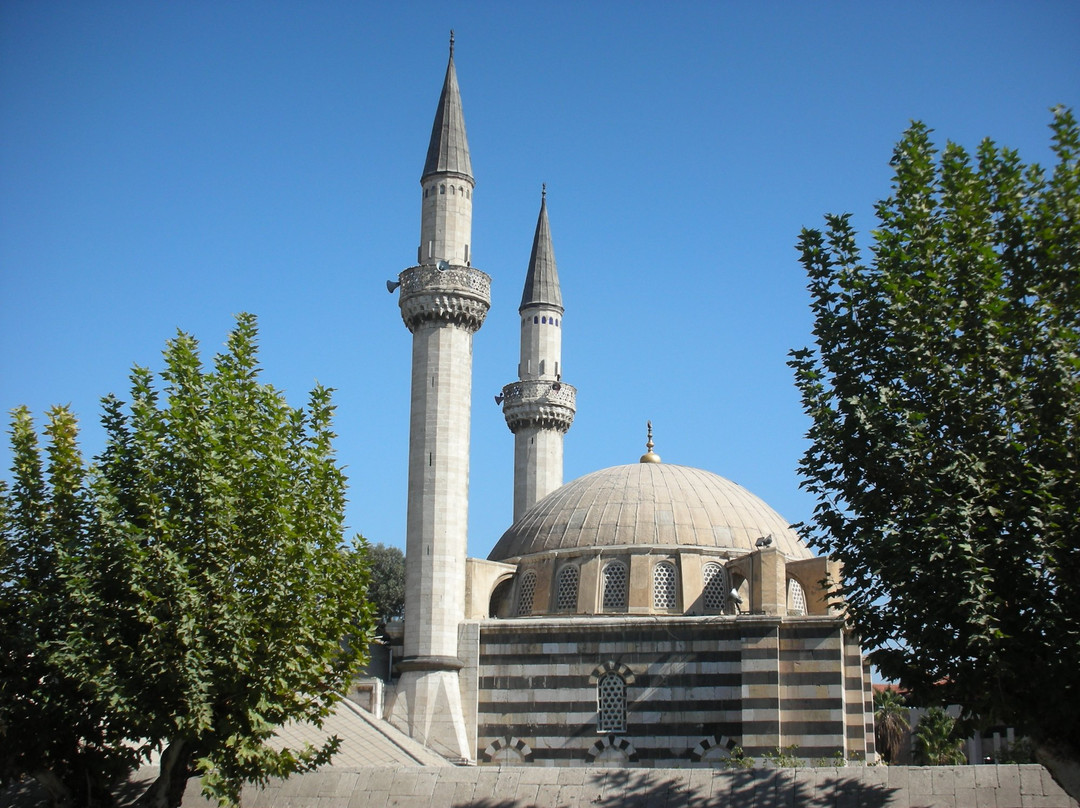 Damascus Center景点图片