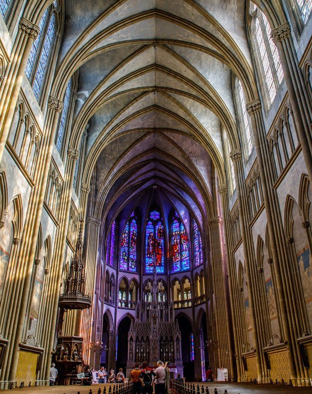 Eglise Saint Joseph de Beauregard景点图片