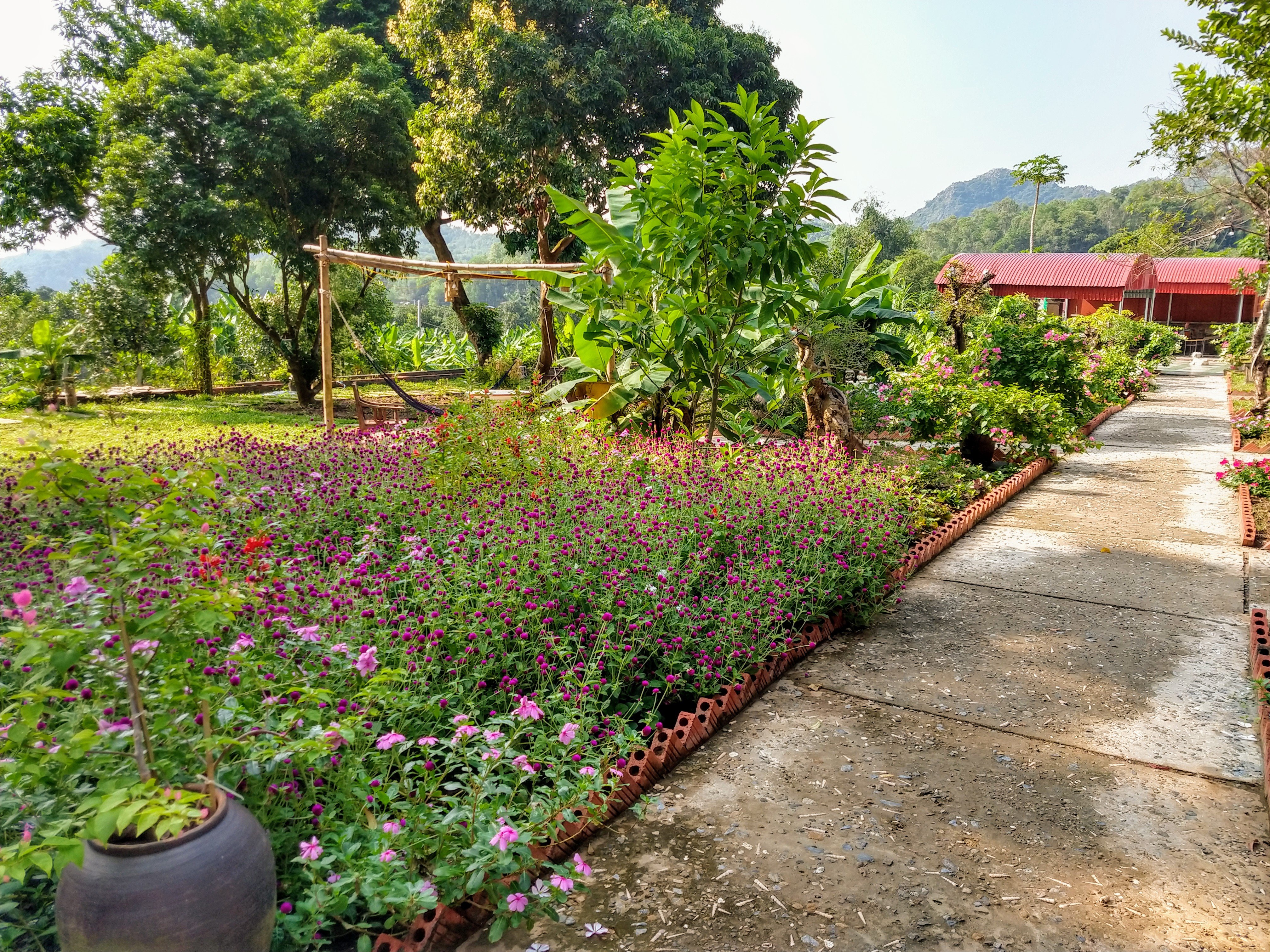 Green Homestay-浴室