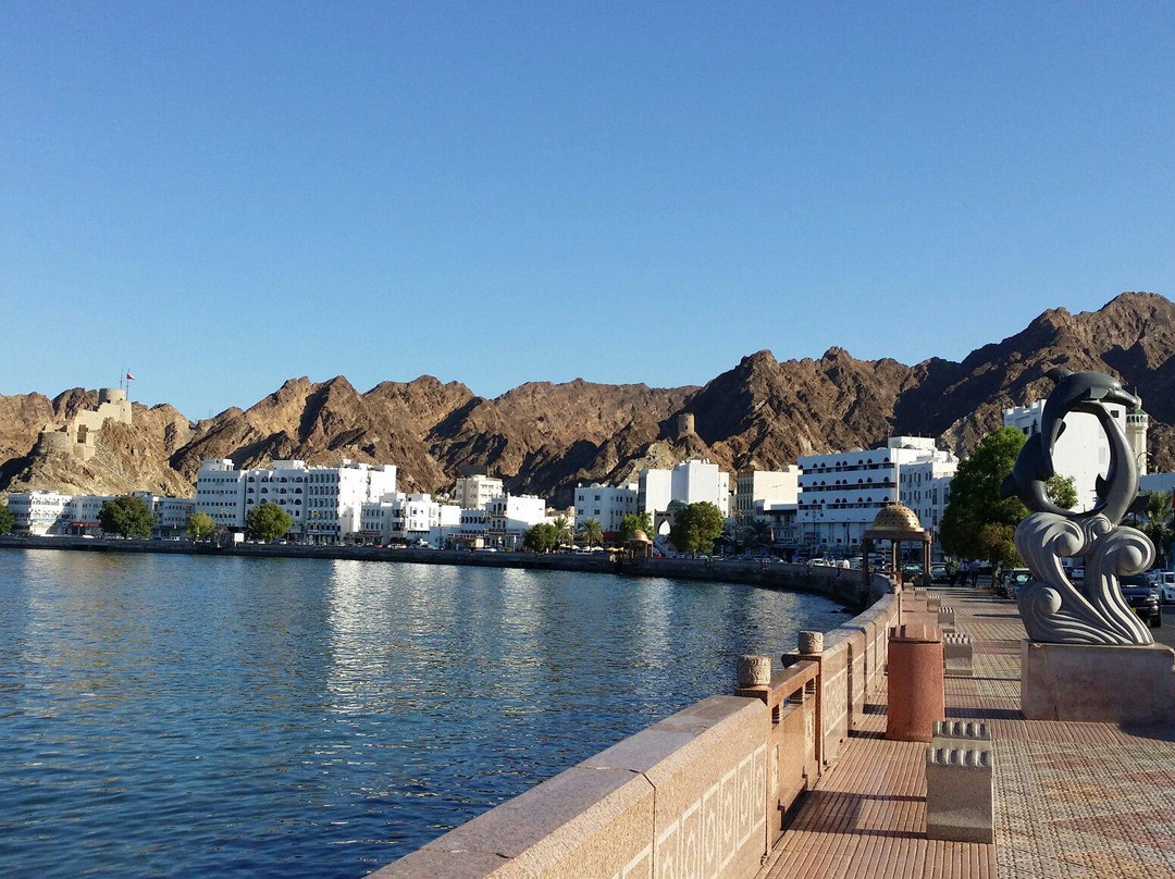 滨海大道-马斯喀特必去景点