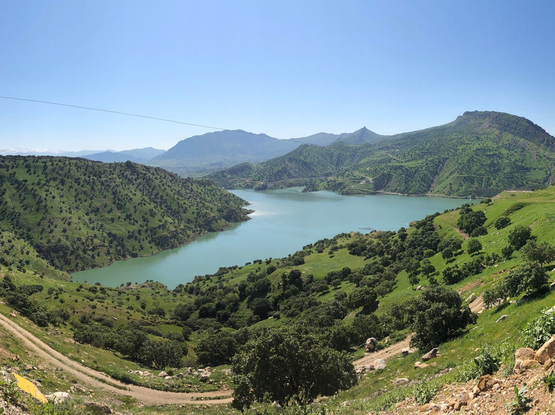 Darbandikhan Lake景点图片