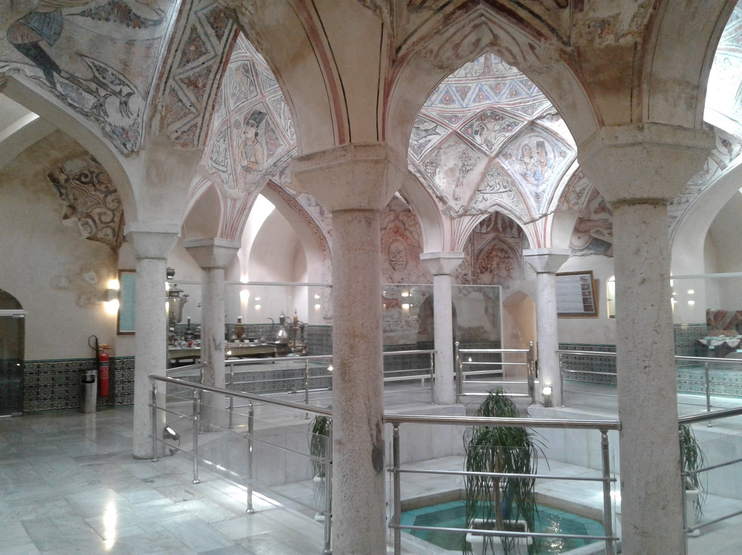 Mahdi Gholi Beyk historical bath景点图片