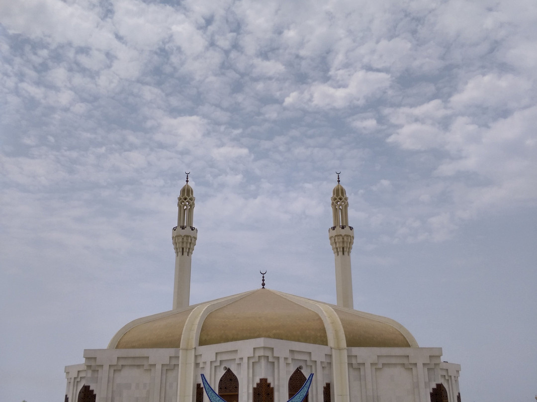 Hassan Enany Mosque景点图片