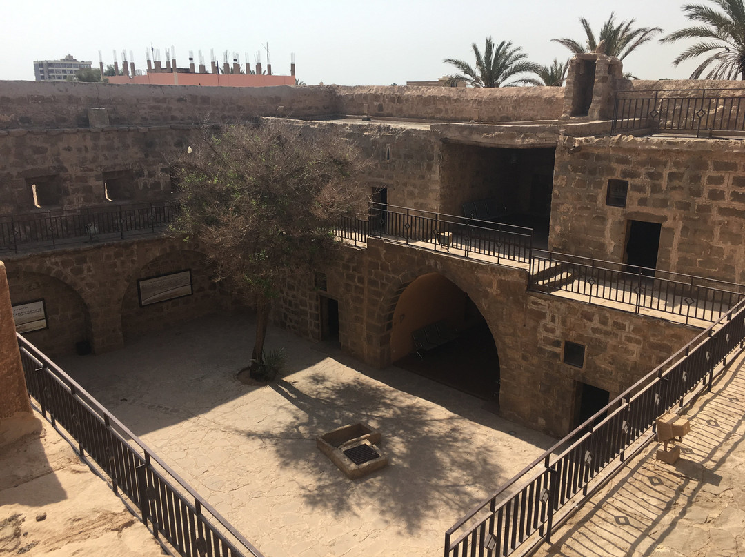 Tabuk Castle景点图片