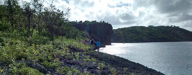 Anguilla National Trust-The Valley必去景点