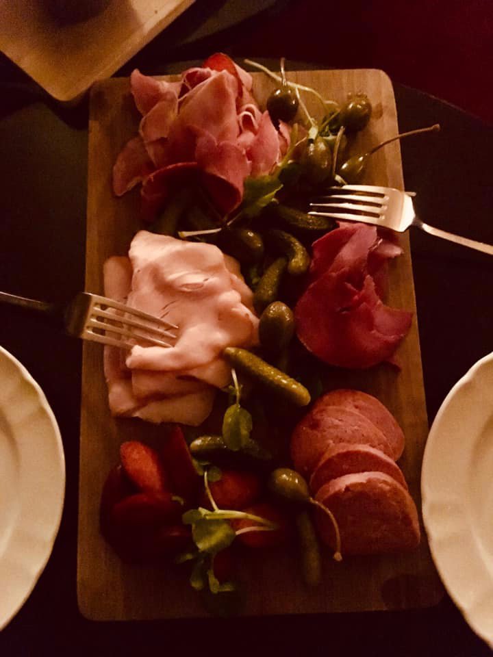 Bjertorp Slott-餐饮