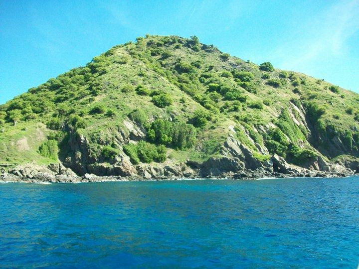 Desecheo Island NWR景点图片