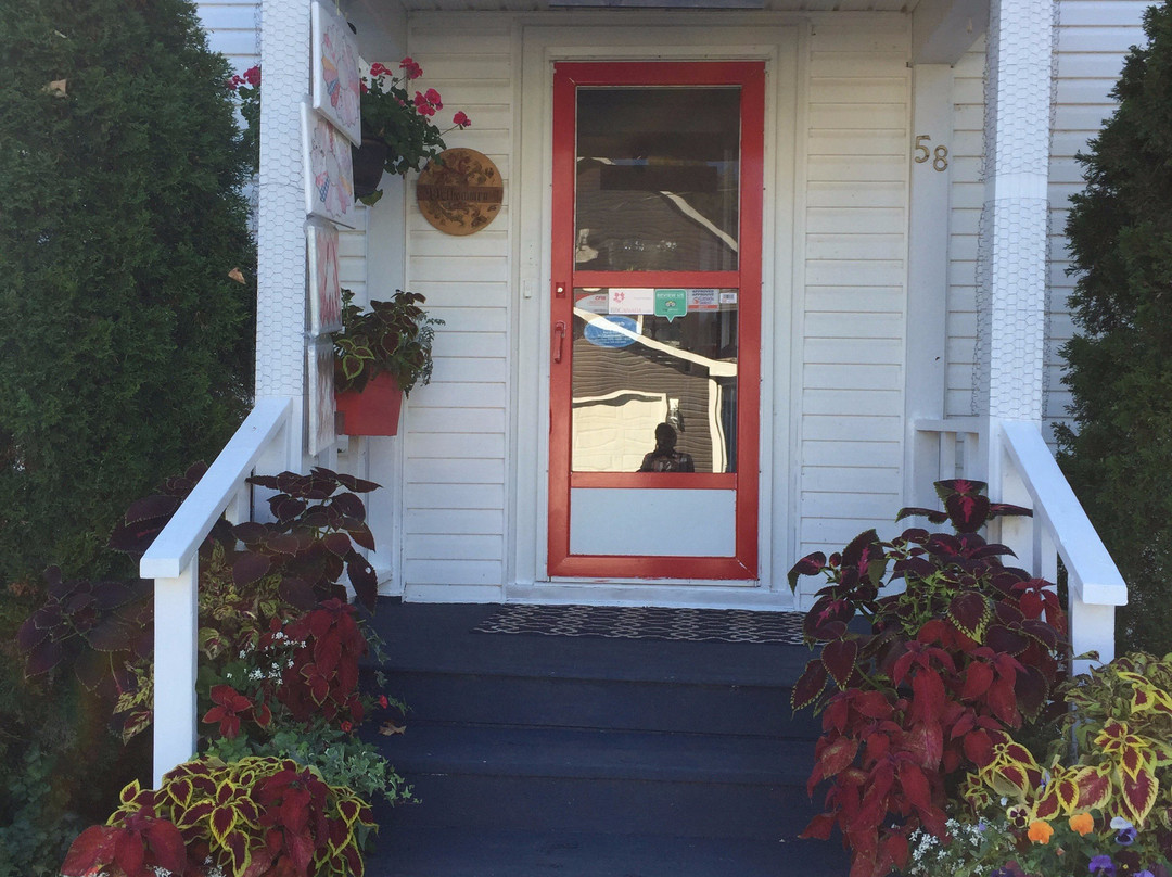 Lang House Bed and Breakfast Gagetown NB主图