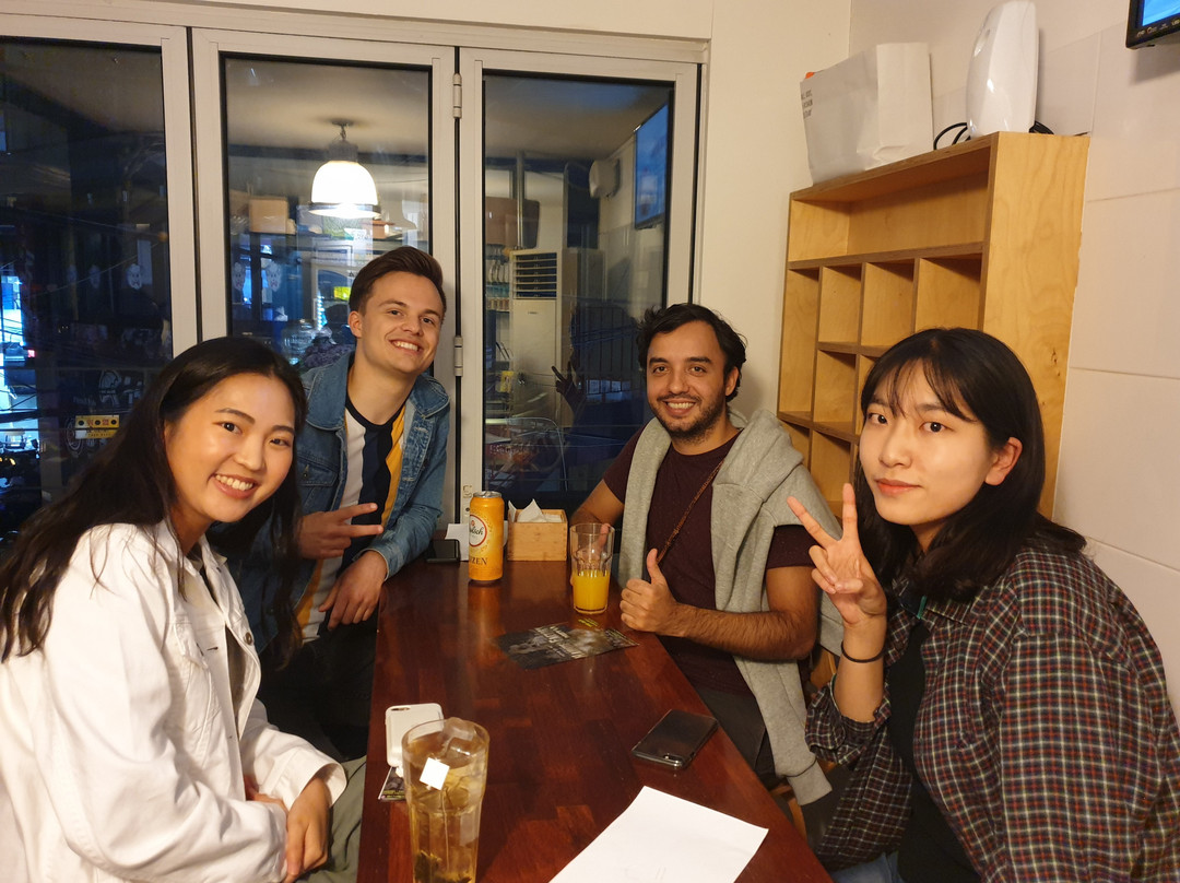 GSM Global Seoul Mates-首尔必去景点