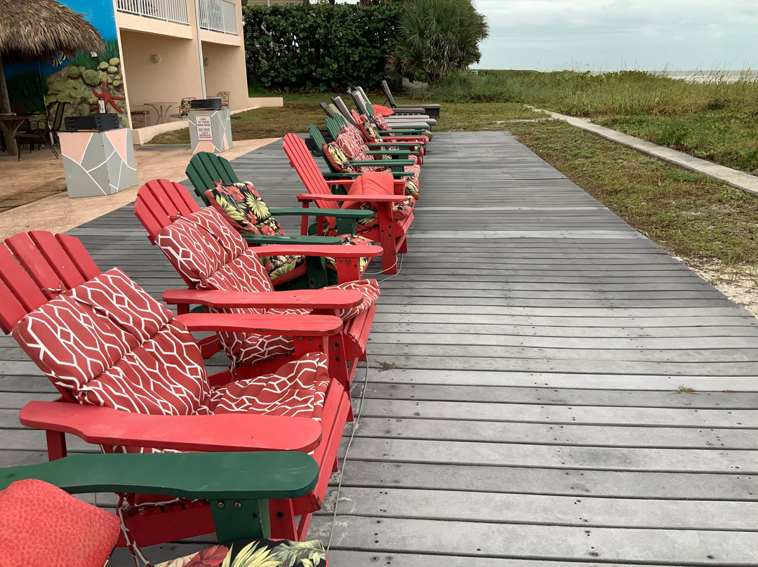 Belleair Beach Resort Motel主图