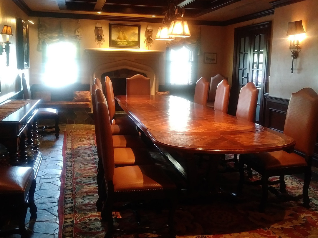 赛布鲁克庞恩特水疗酒店主图