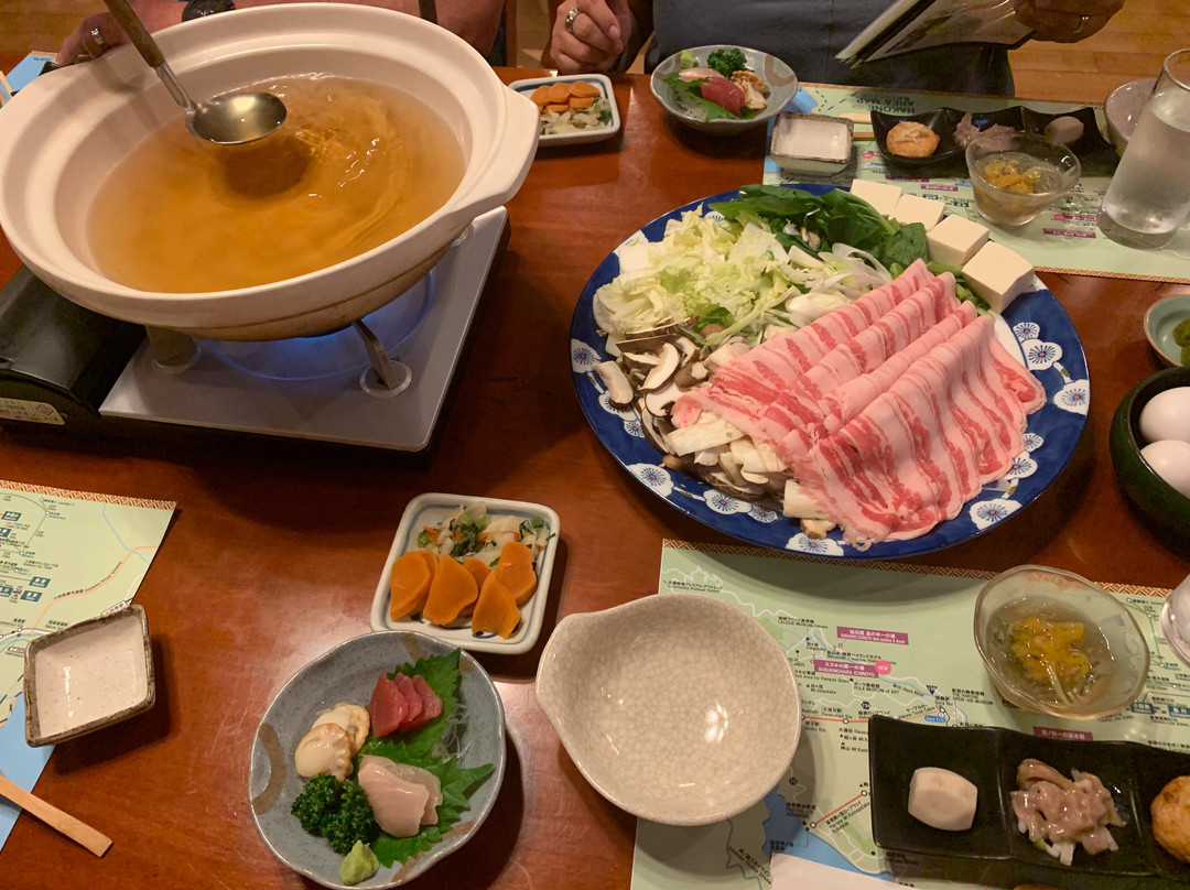 伊其挪揄宏坎酒店主图