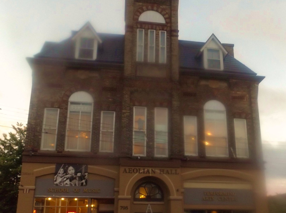 Aeolian Hall