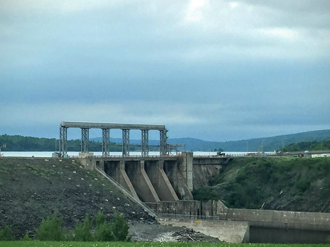 Mactaquac Dam景点图片