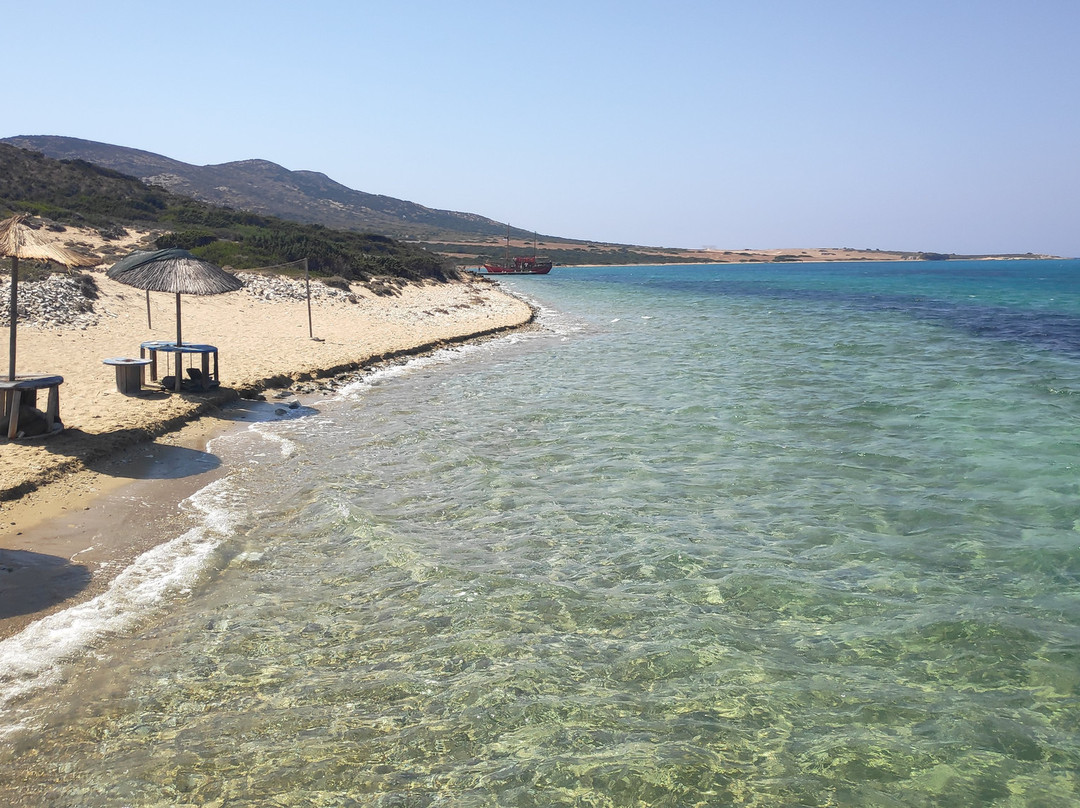 M/S Alexandros Boat Trip-Antiparos Town必去景点