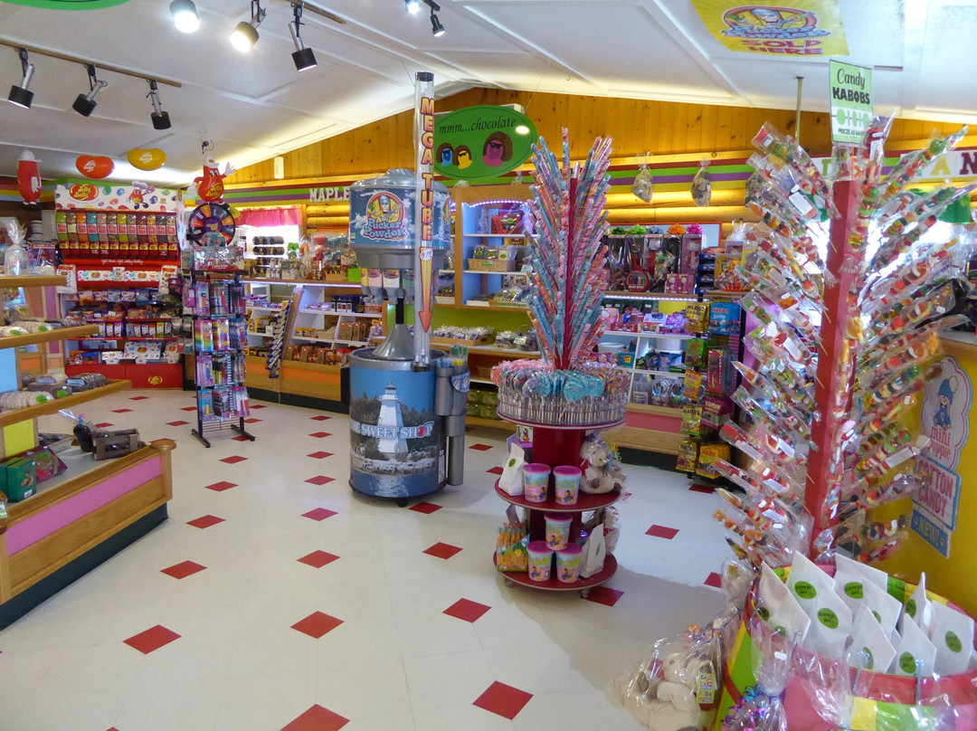 The Sweet Shop景点图片