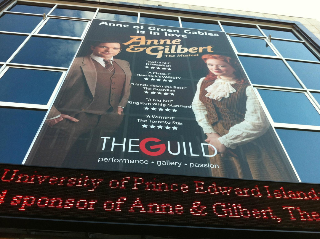 Anne & Gilbert, The Musical景点图片