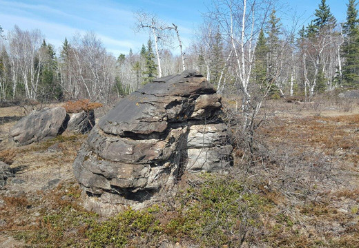 Kettle Stones Provincial Park