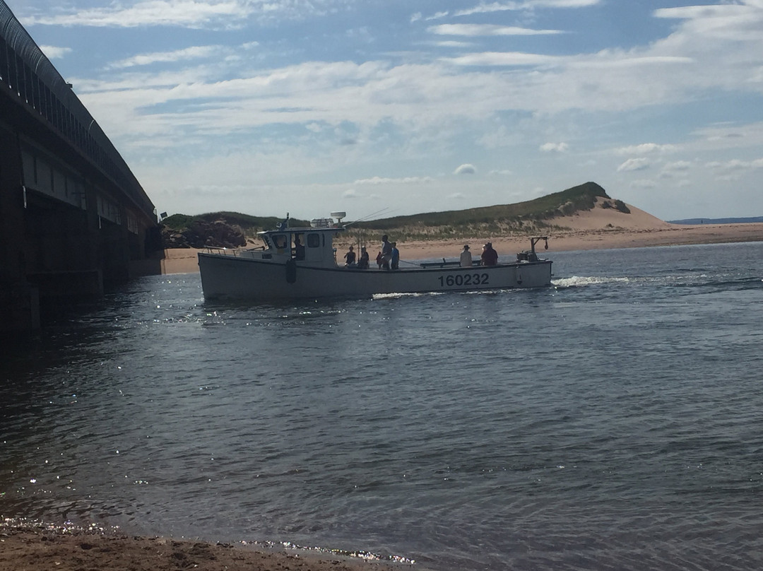 Campbell's Deep Sea Fishing