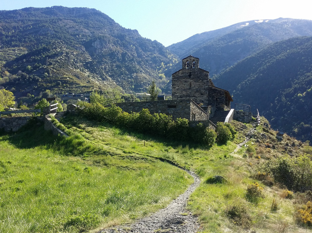 Sant Serni de Nagol Church景点图片