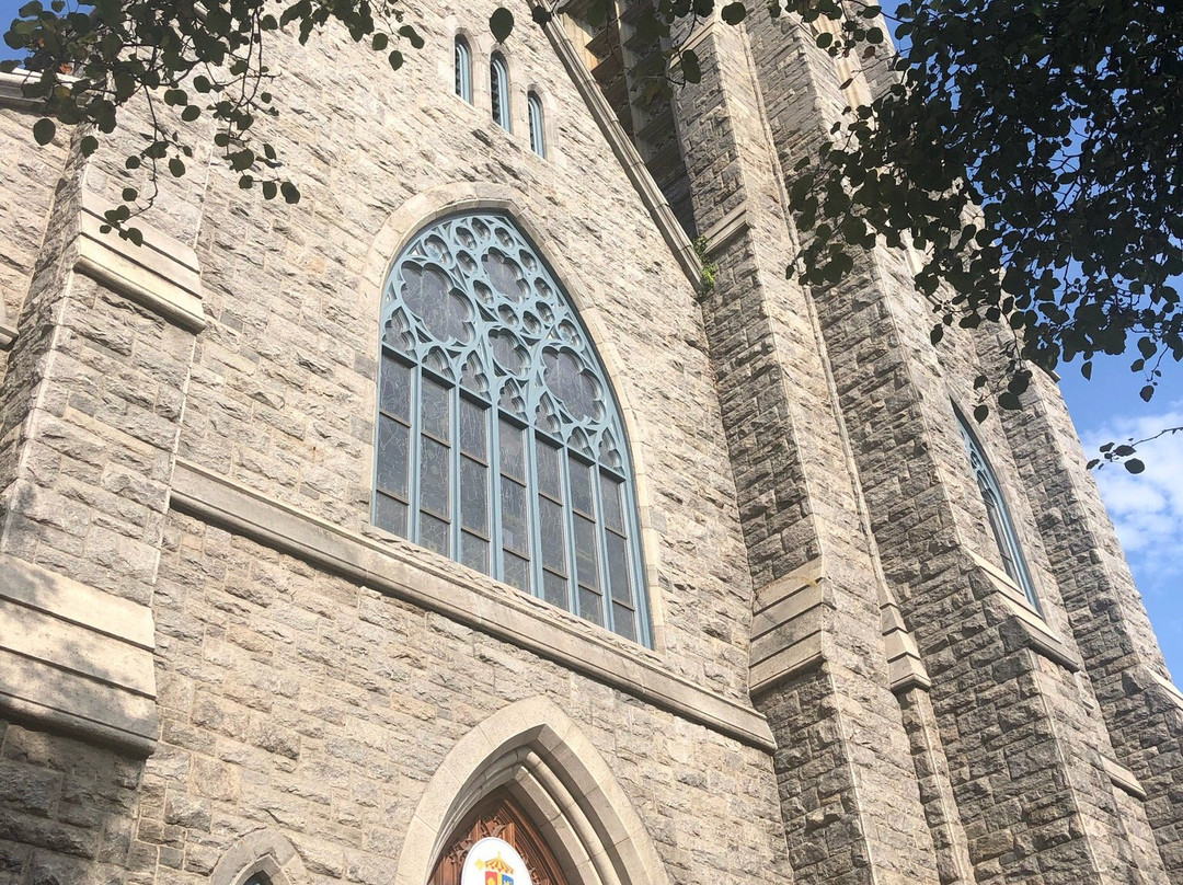 Basilica of Saint John the Evangelist Roman Catholic Church-斯坦福必去景点