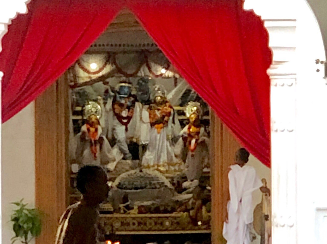 Shri Govindjee Temple-因帕尔必去景点