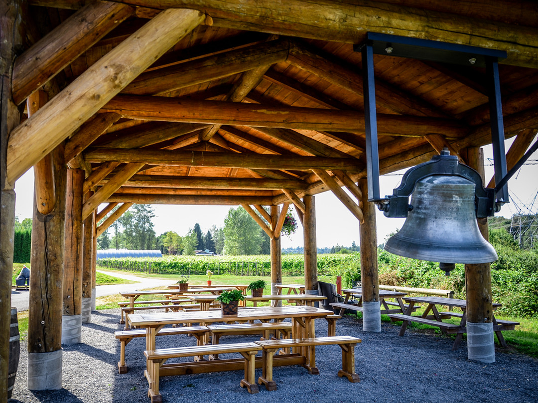 Backyard Vineyards-Langley必去景点