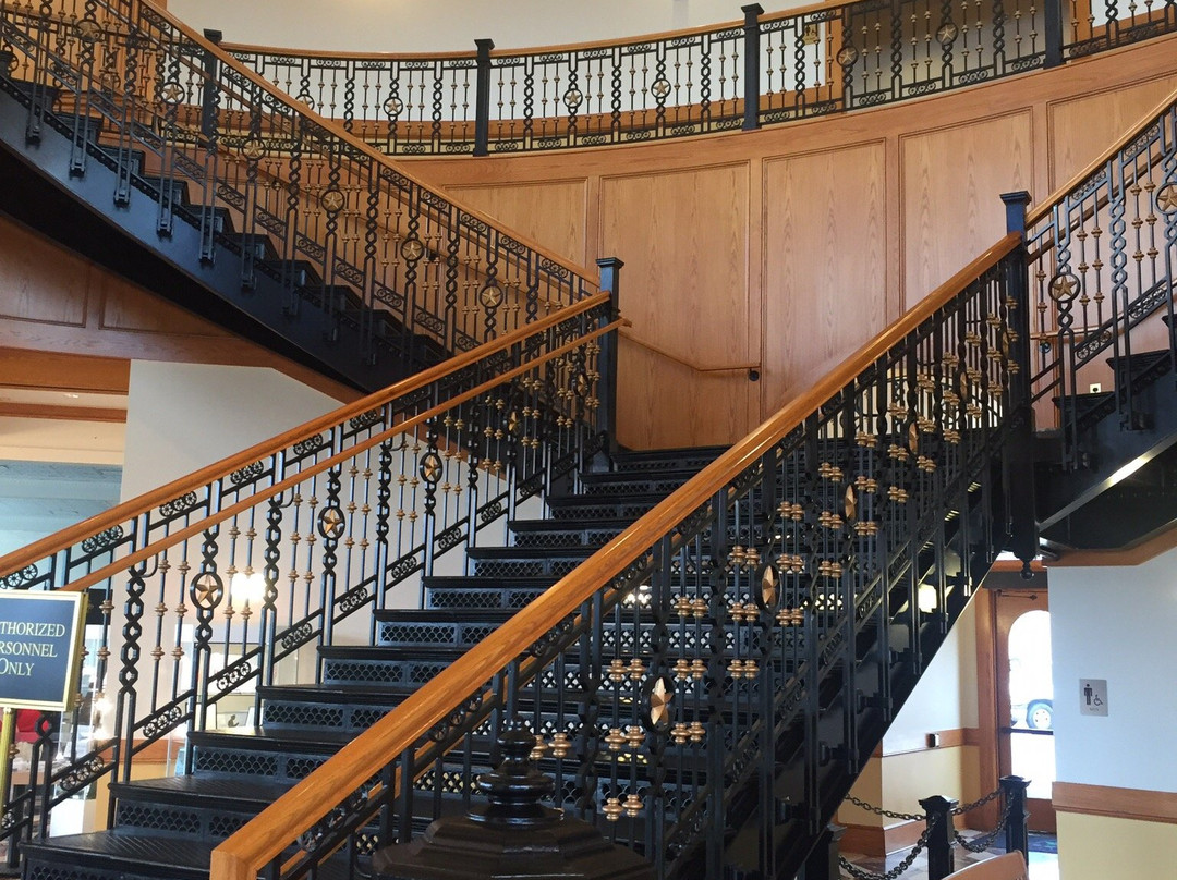 Grapevine Glockenspiel Clock Tower-葡萄藤必去景点