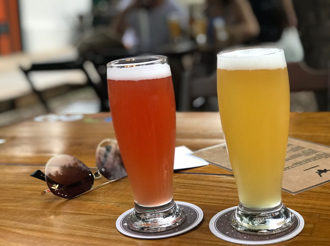 Cervejaria Santa Dica-Pirenopolis必去景点