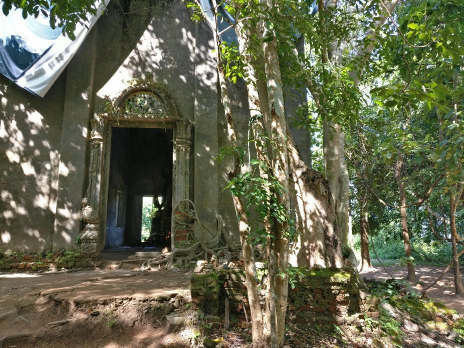 Khao Laem Lake-桑卡拉武里必去景点