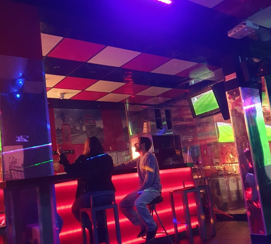 Hot Shot Sports Bar景点图片