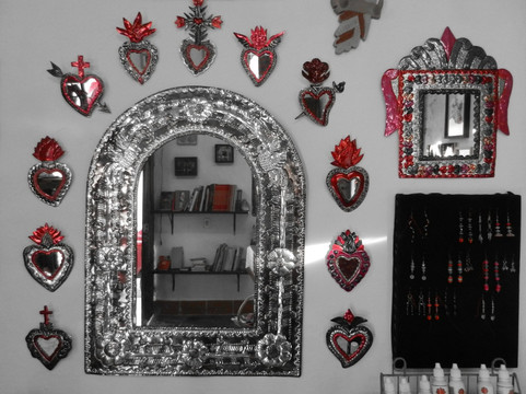 Espacio Panoplia-Teotitlan del Valle必去景点