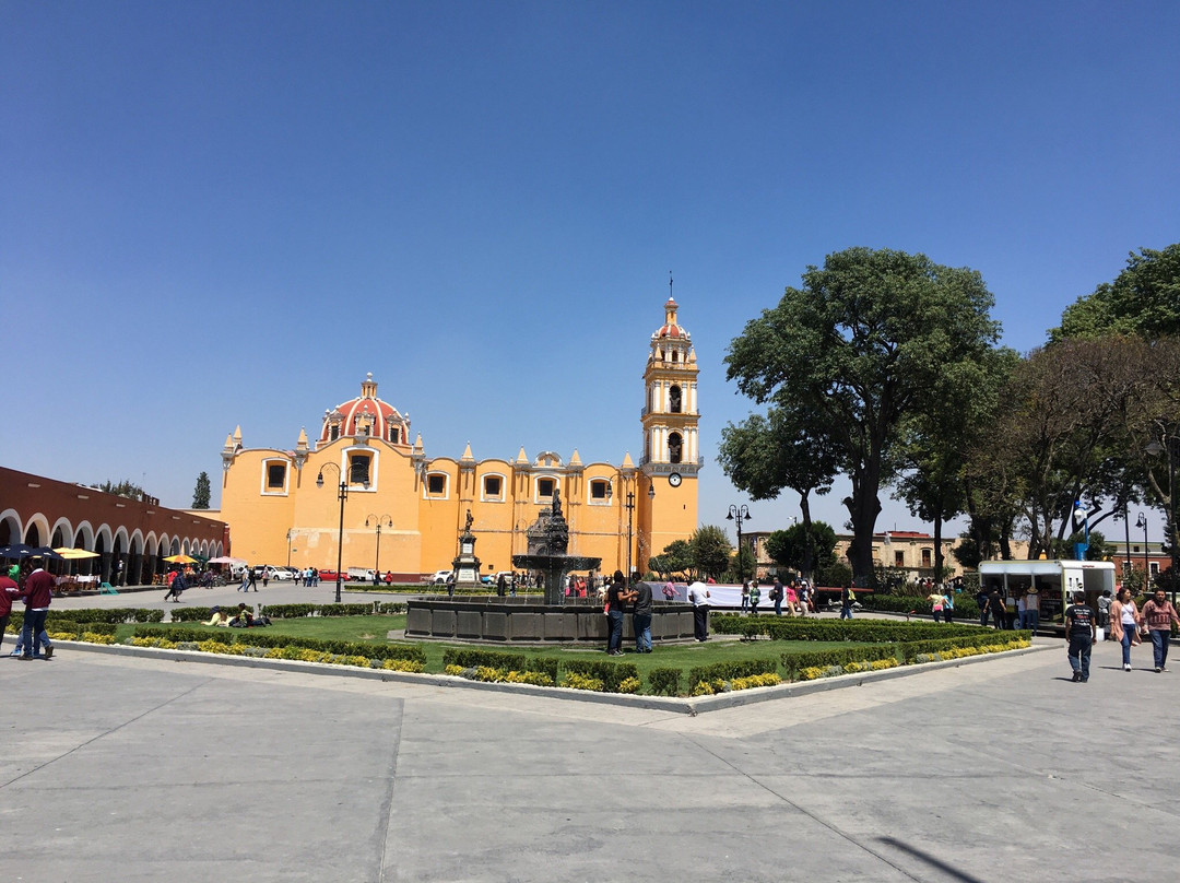 Plaza de la Concordia景点图片