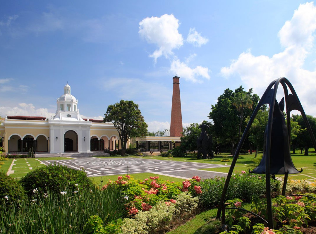 Jardines de Leonora Carrington景点图片